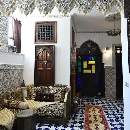 Hotel Dar Aya Fez Zewnętrze zdjęcie