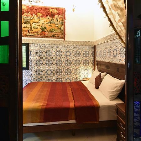 Hotel Dar Aya Fez Zewnętrze zdjęcie