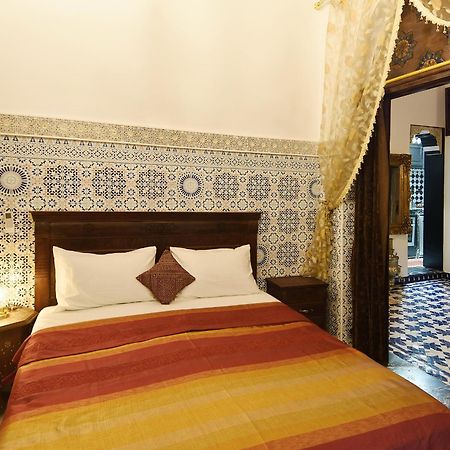 Hotel Dar Aya Fez Zewnętrze zdjęcie
