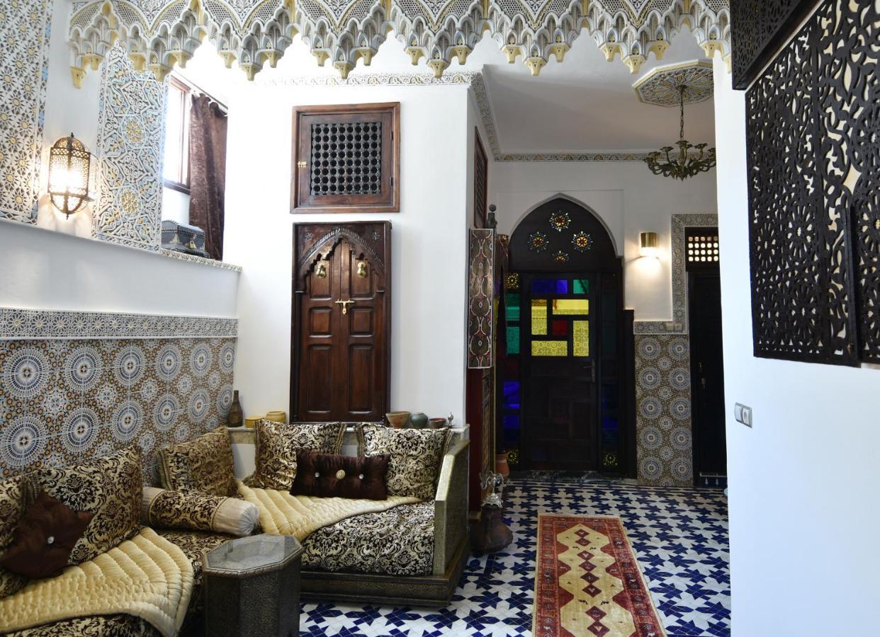 Hotel Dar Aya Fez Zewnętrze zdjęcie