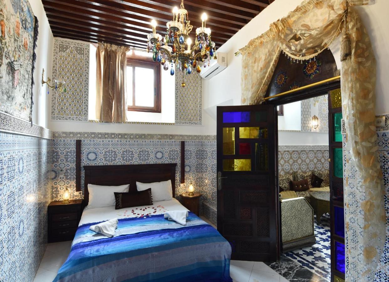 Hotel Dar Aya Fez Zewnętrze zdjęcie