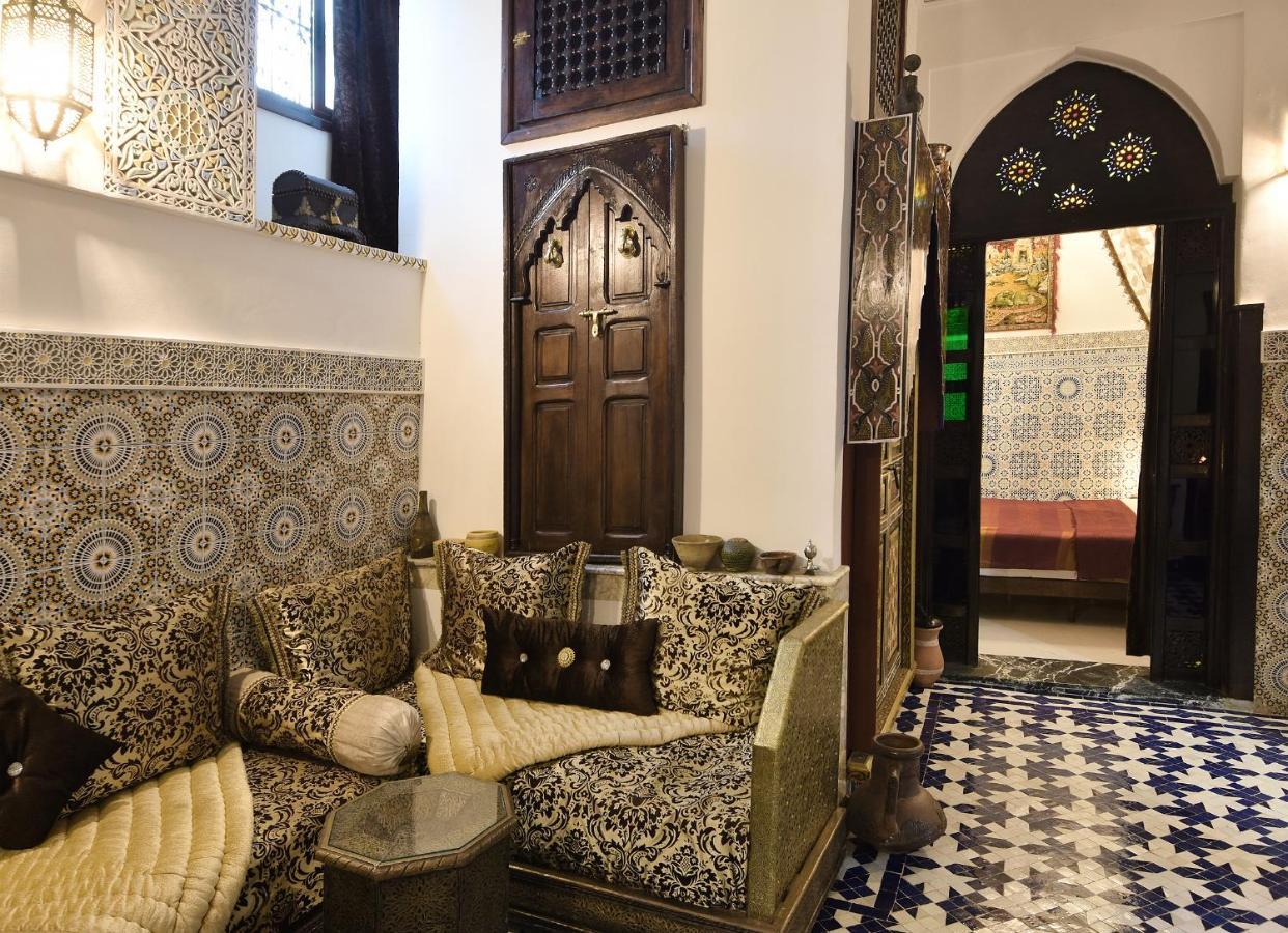 Hotel Dar Aya Fez Zewnętrze zdjęcie