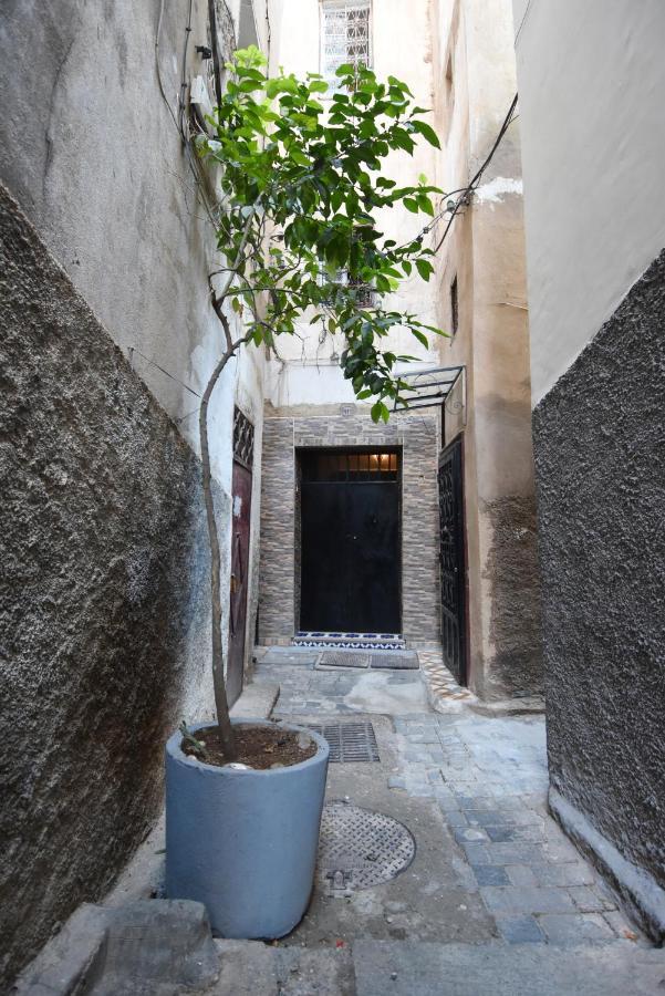 Hotel Dar Aya Fez Zewnętrze zdjęcie