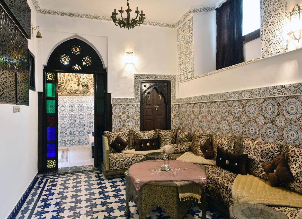 Hotel Dar Aya Fez Zewnętrze zdjęcie
