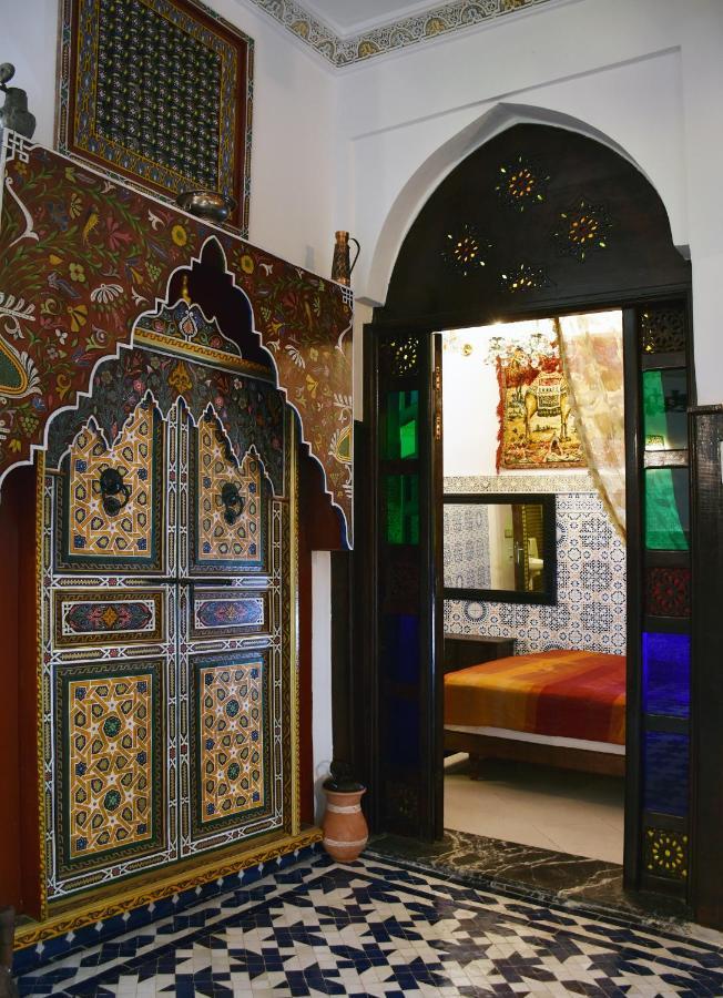 Hotel Dar Aya Fez Zewnętrze zdjęcie