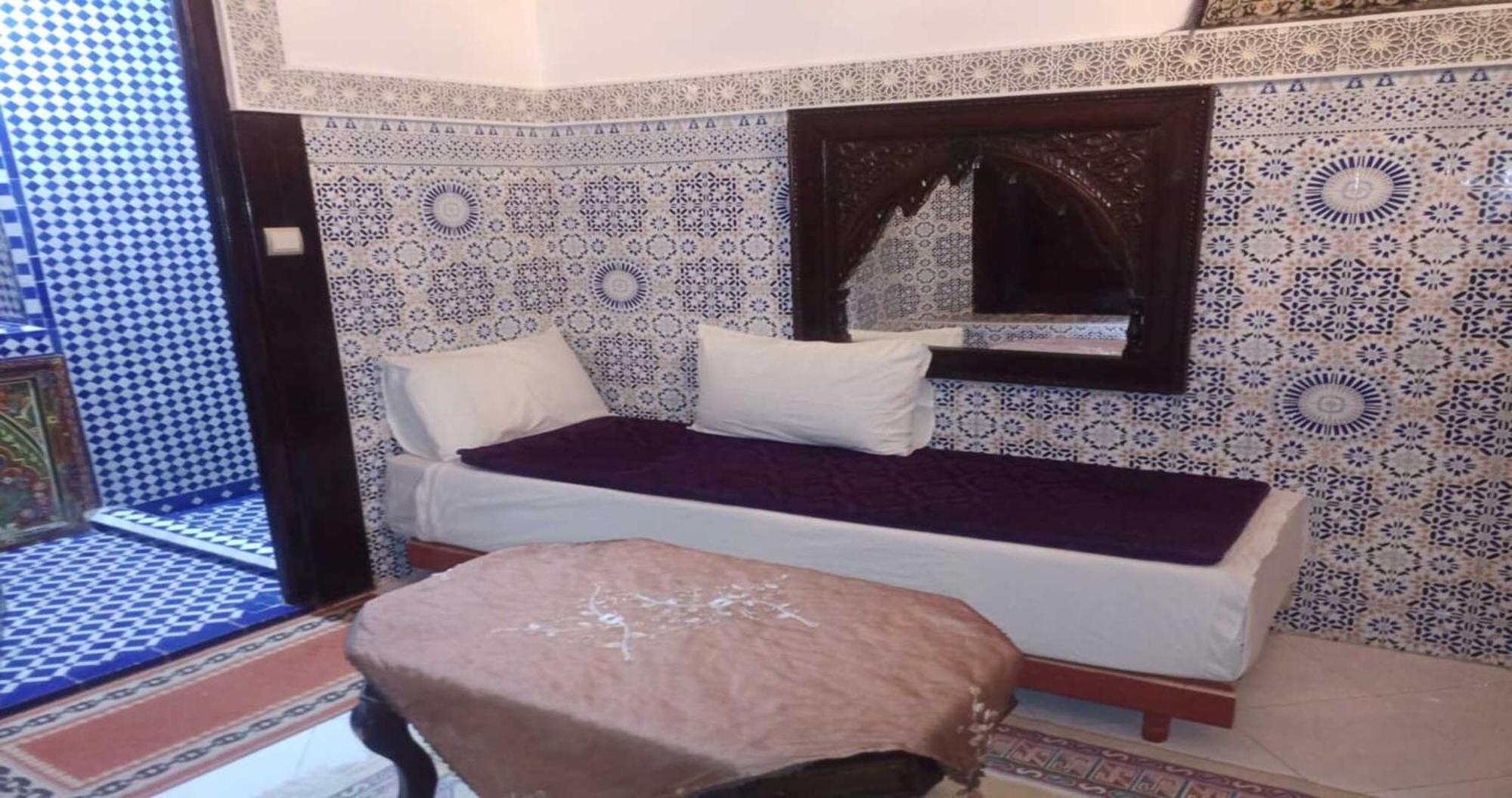 Hotel Dar Aya Fez Zewnętrze zdjęcie