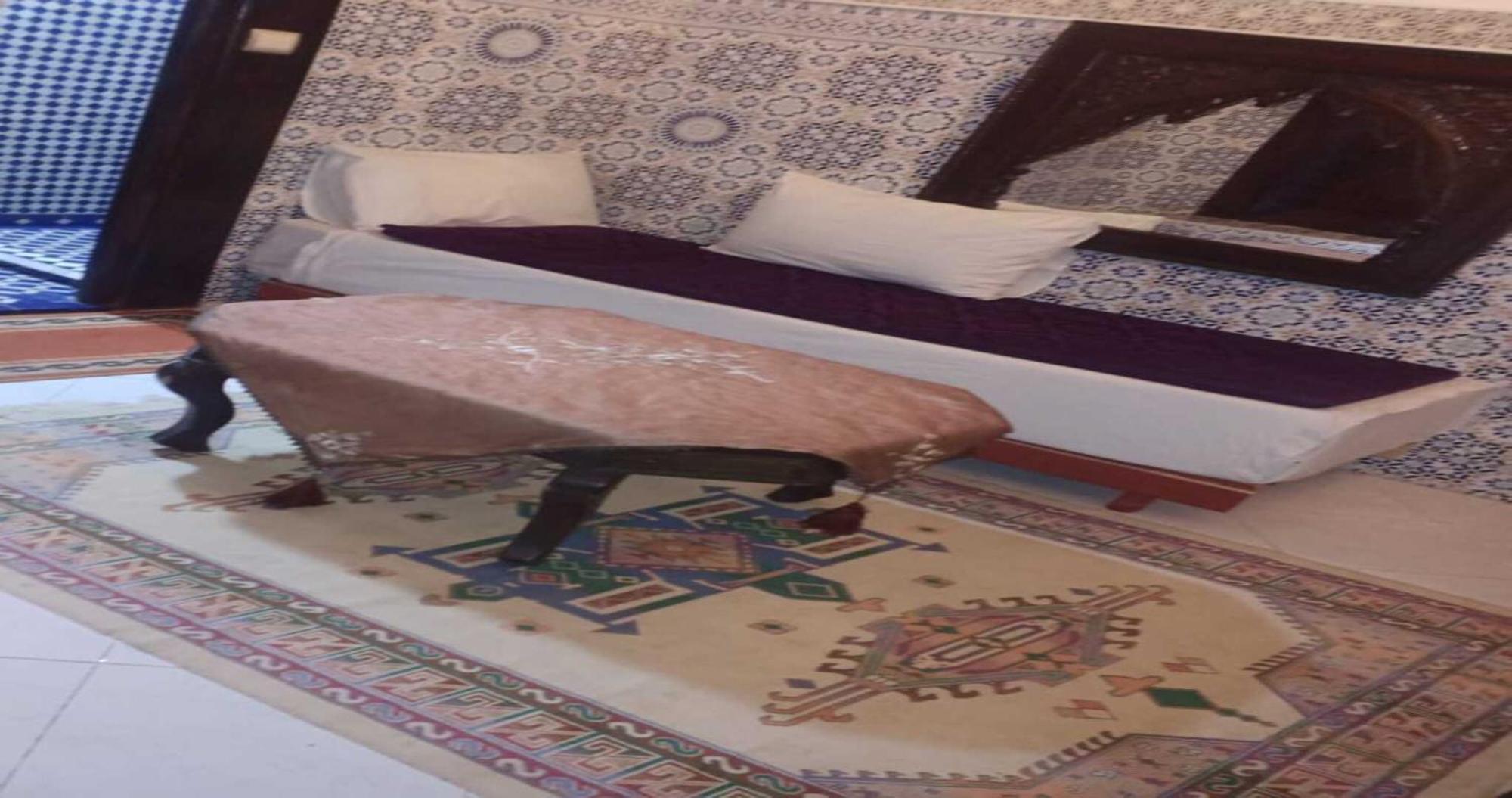 Hotel Dar Aya Fez Zewnętrze zdjęcie