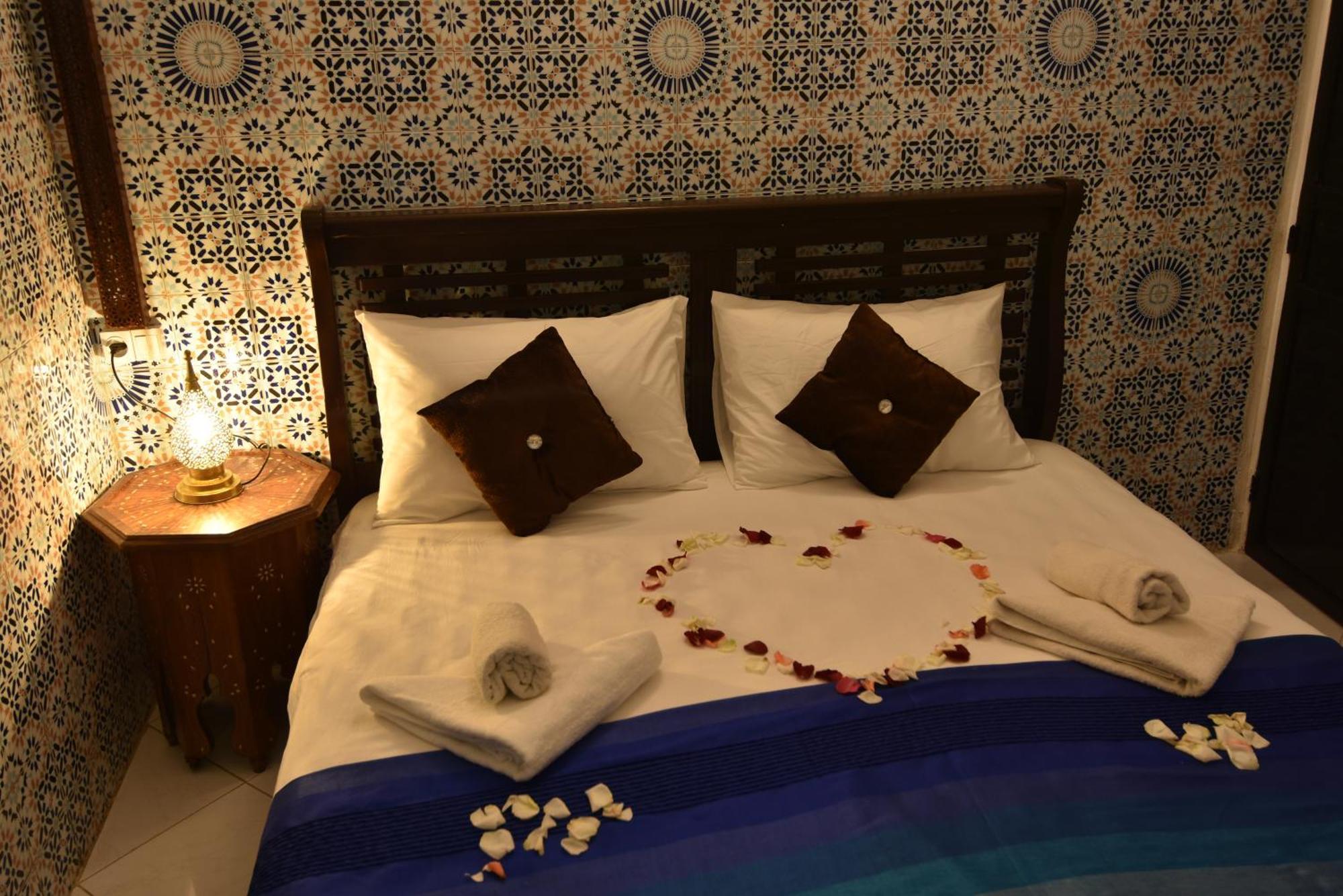 Hotel Dar Aya Fez Zewnętrze zdjęcie