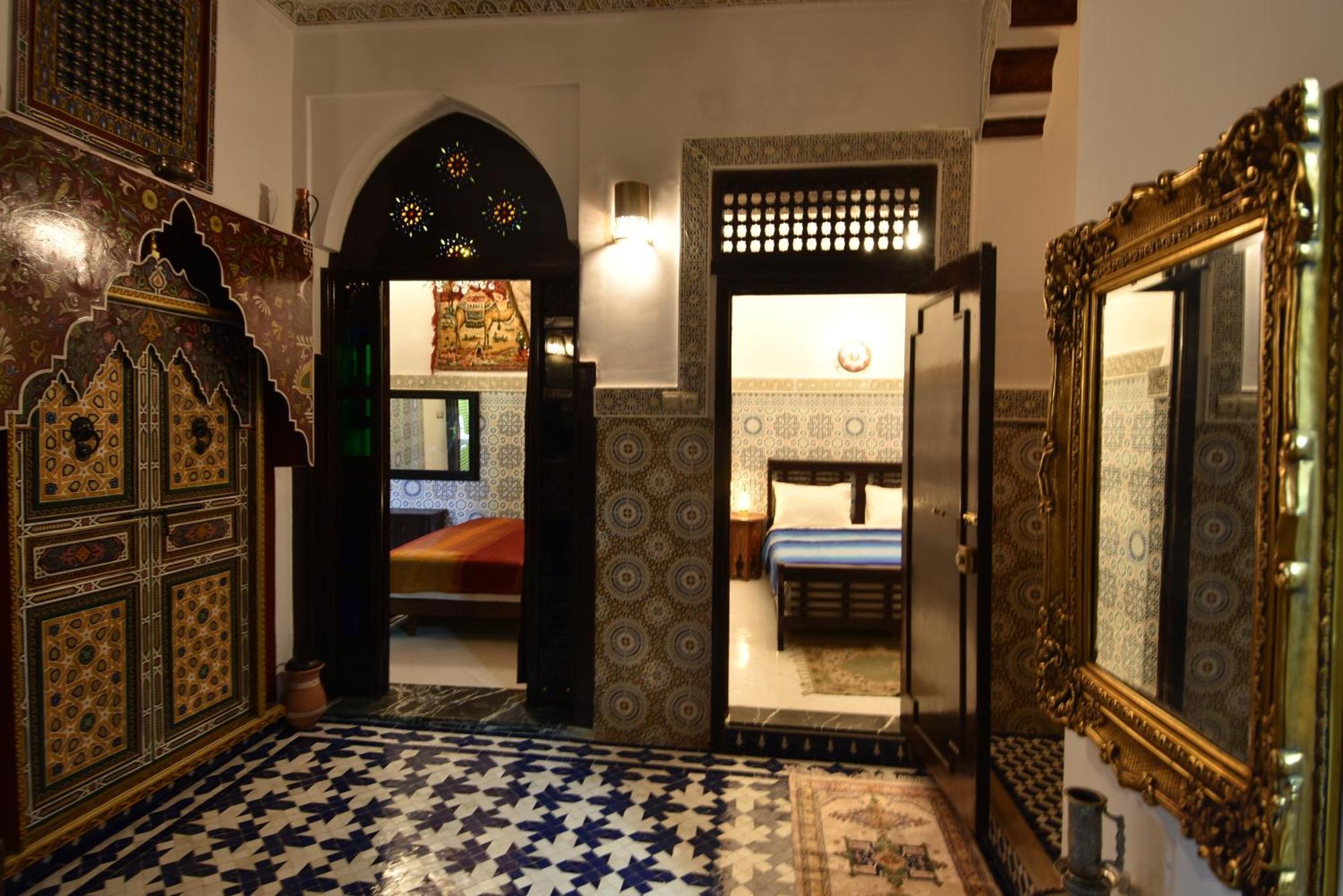 Hotel Dar Aya Fez Zewnętrze zdjęcie