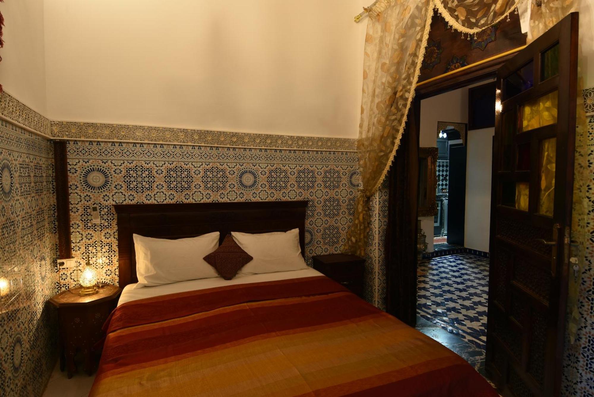 Hotel Dar Aya Fez Zewnętrze zdjęcie