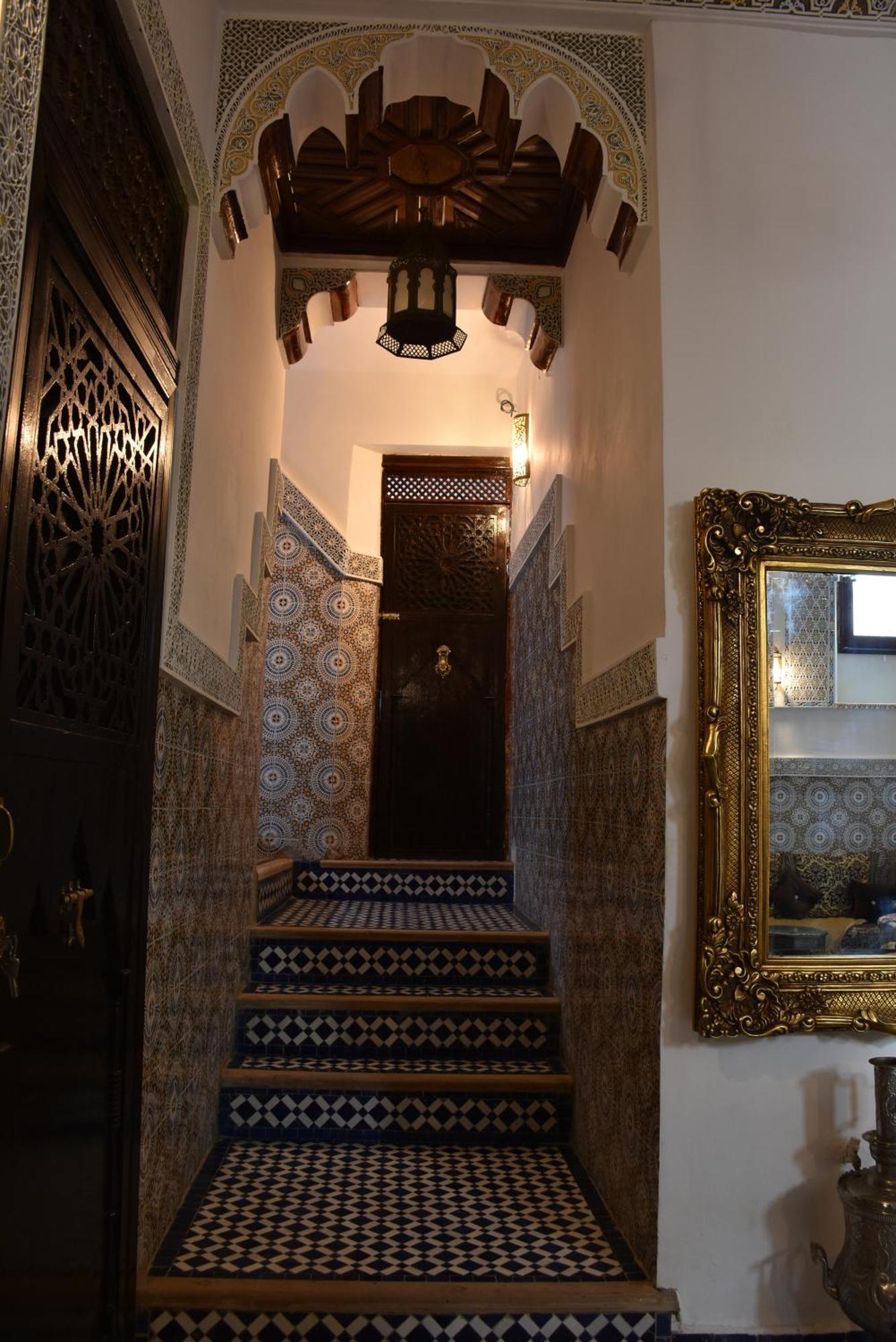 Hotel Dar Aya Fez Zewnętrze zdjęcie