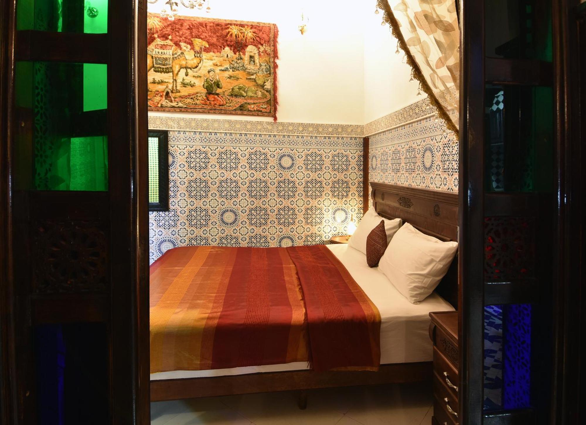 Hotel Dar Aya Fez Zewnętrze zdjęcie