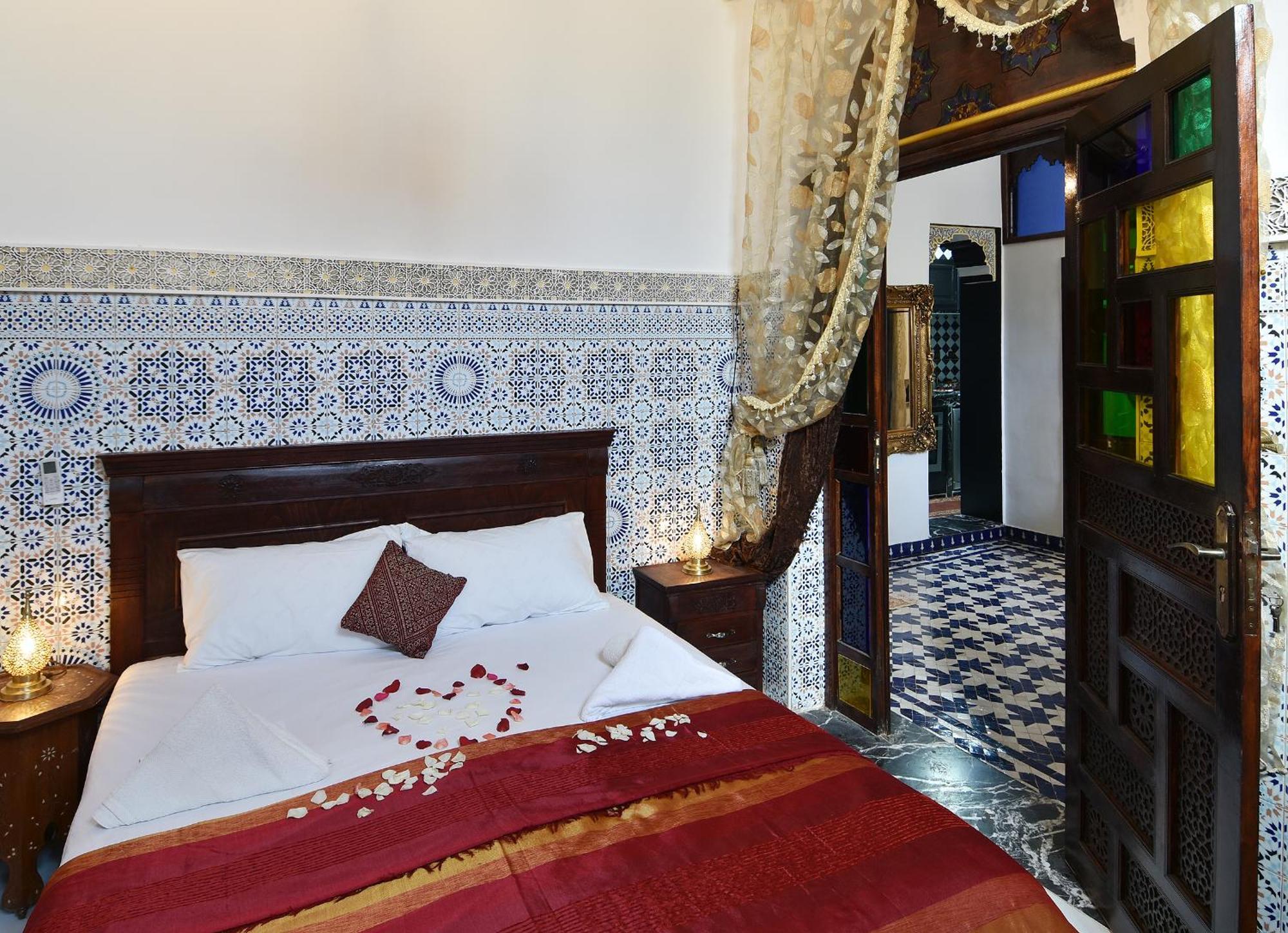 Hotel Dar Aya Fez Zewnętrze zdjęcie