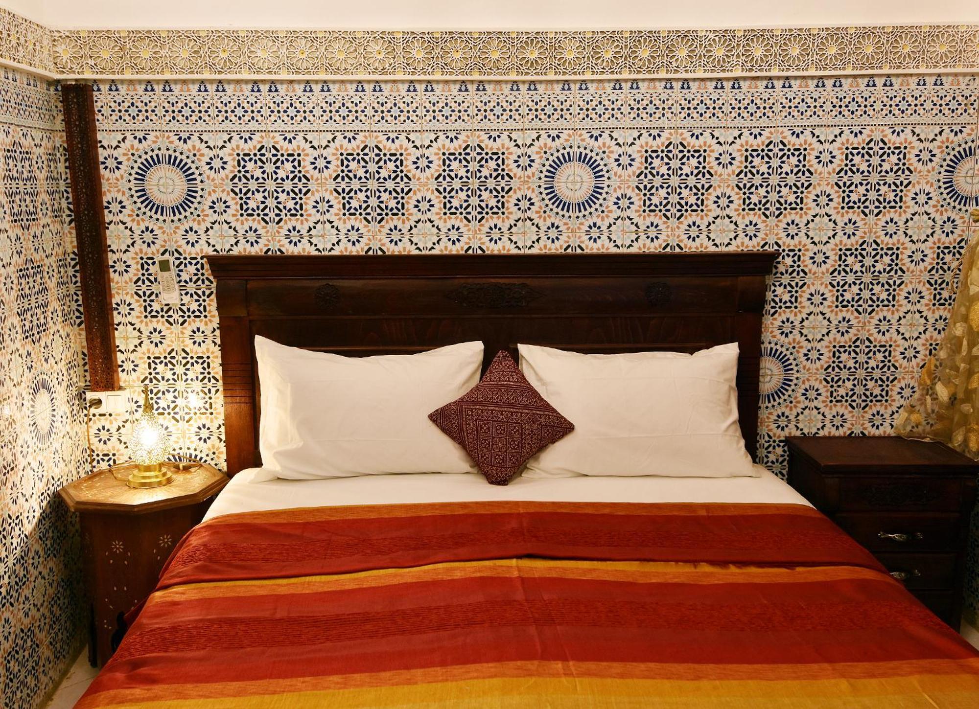 Hotel Dar Aya Fez Zewnętrze zdjęcie