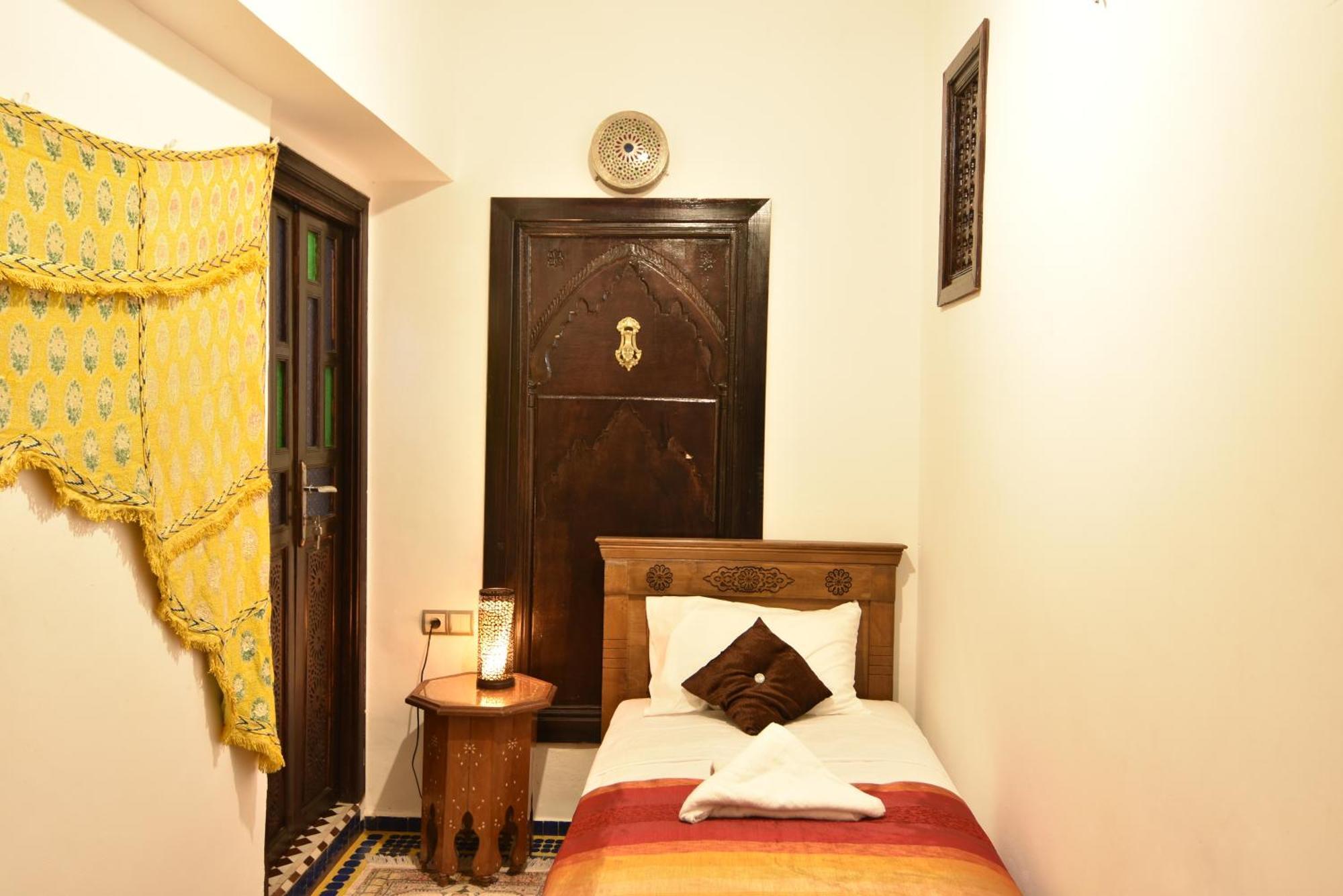 Hotel Dar Aya Fez Zewnętrze zdjęcie