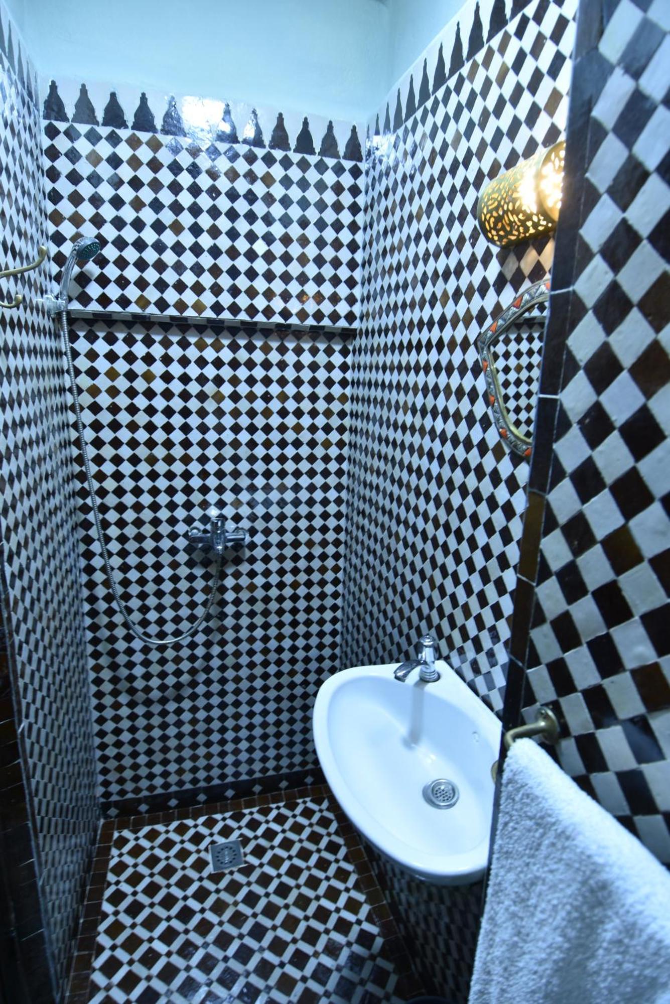 Hotel Dar Aya Fez Zewnętrze zdjęcie