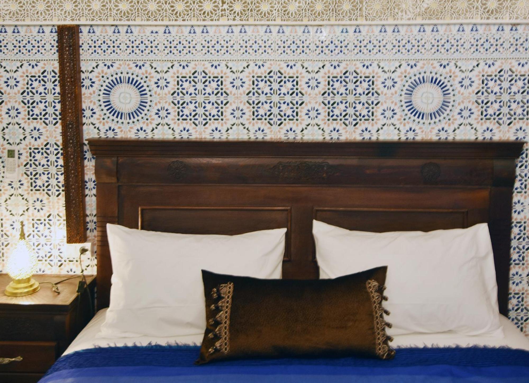 Hotel Dar Aya Fez Zewnętrze zdjęcie