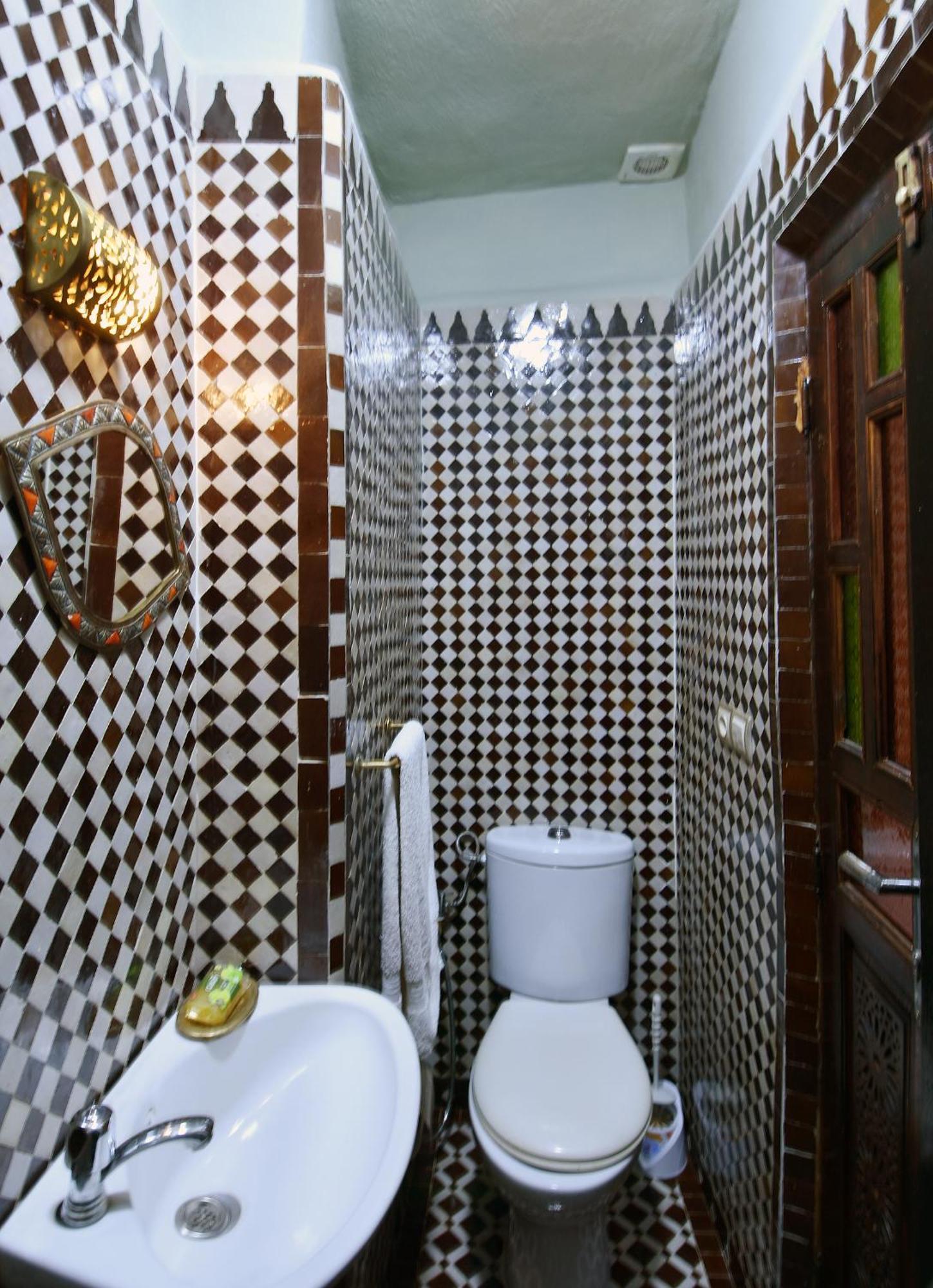 Hotel Dar Aya Fez Zewnętrze zdjęcie