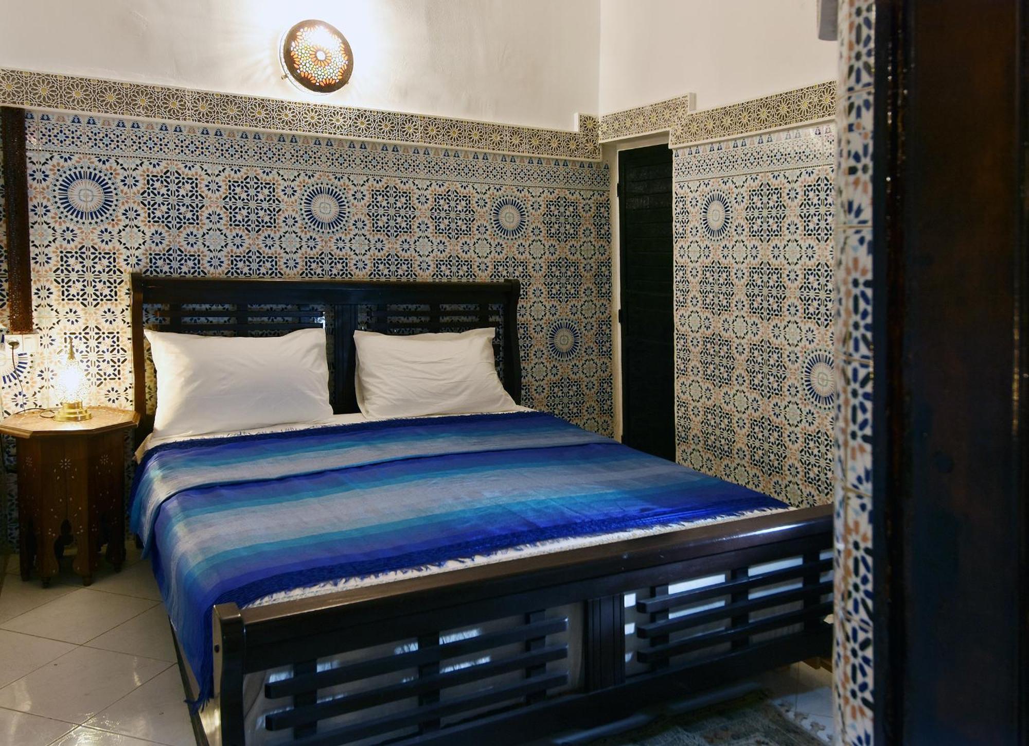 Hotel Dar Aya Fez Zewnętrze zdjęcie