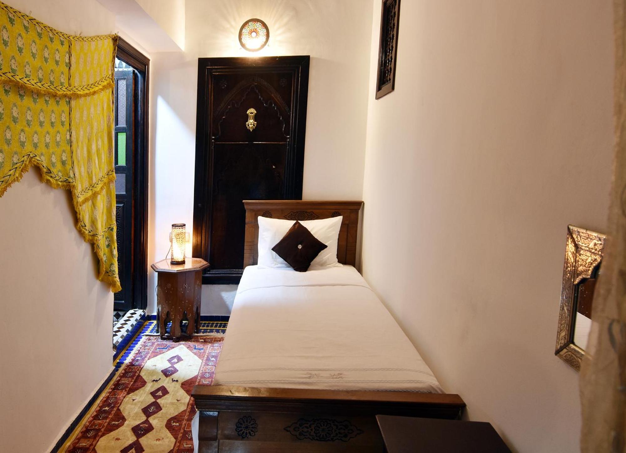 Hotel Dar Aya Fez Zewnętrze zdjęcie