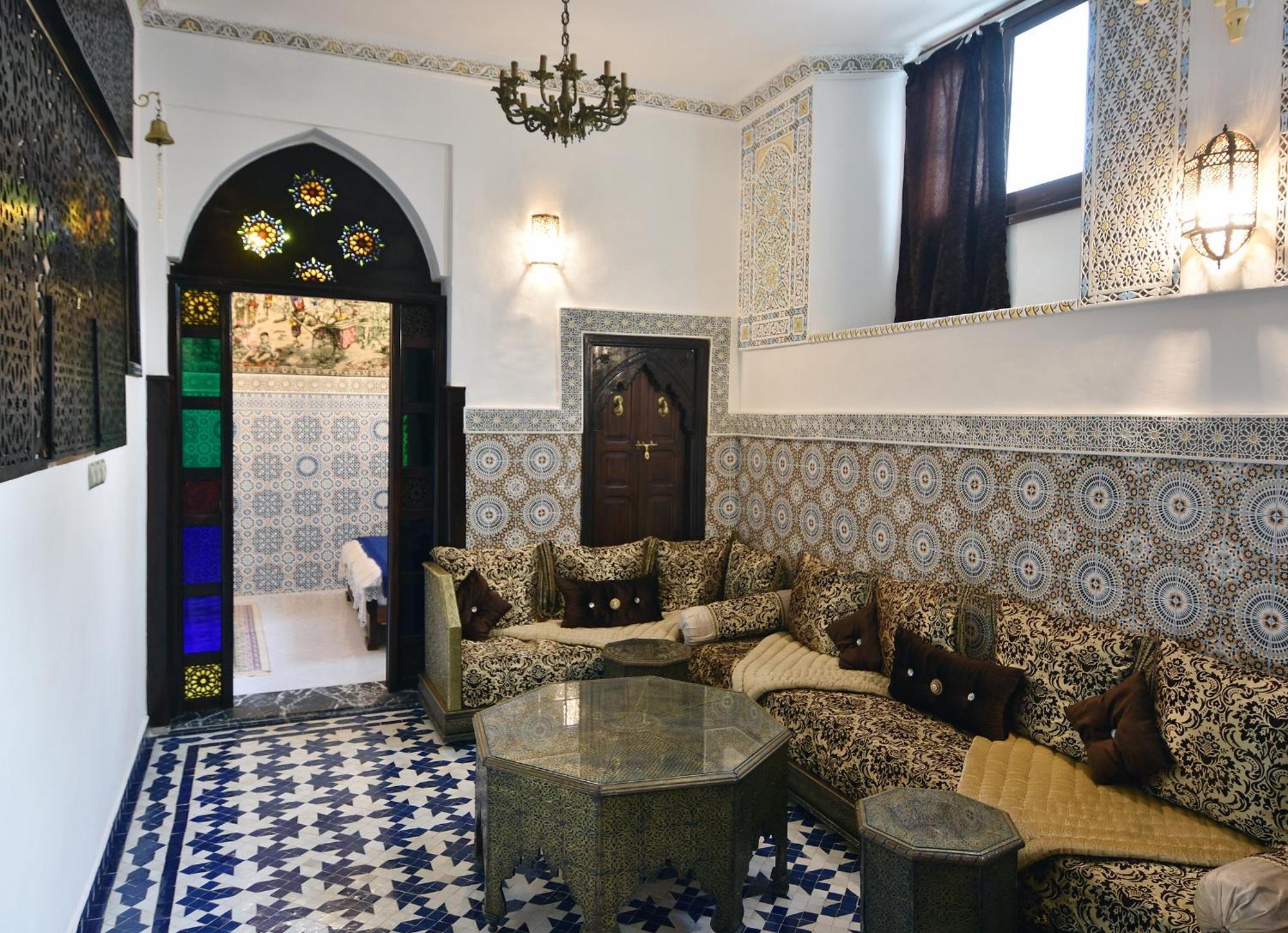 Hotel Dar Aya Fez Zewnętrze zdjęcie