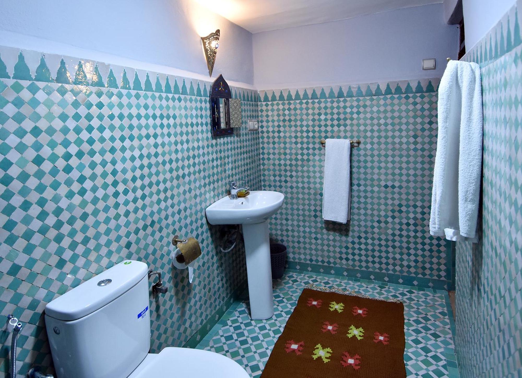 Hotel Dar Aya Fez Zewnętrze zdjęcie