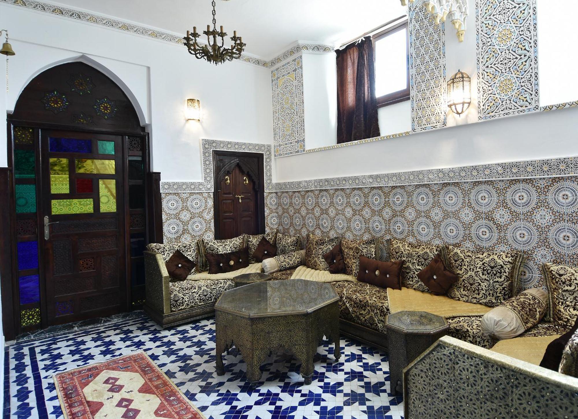 Hotel Dar Aya Fez Zewnętrze zdjęcie