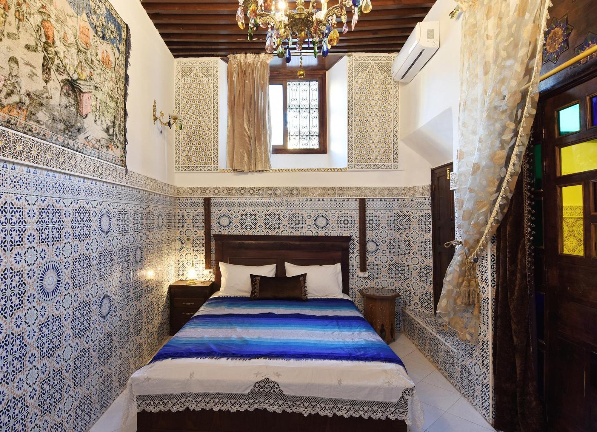 Hotel Dar Aya Fez Zewnętrze zdjęcie
