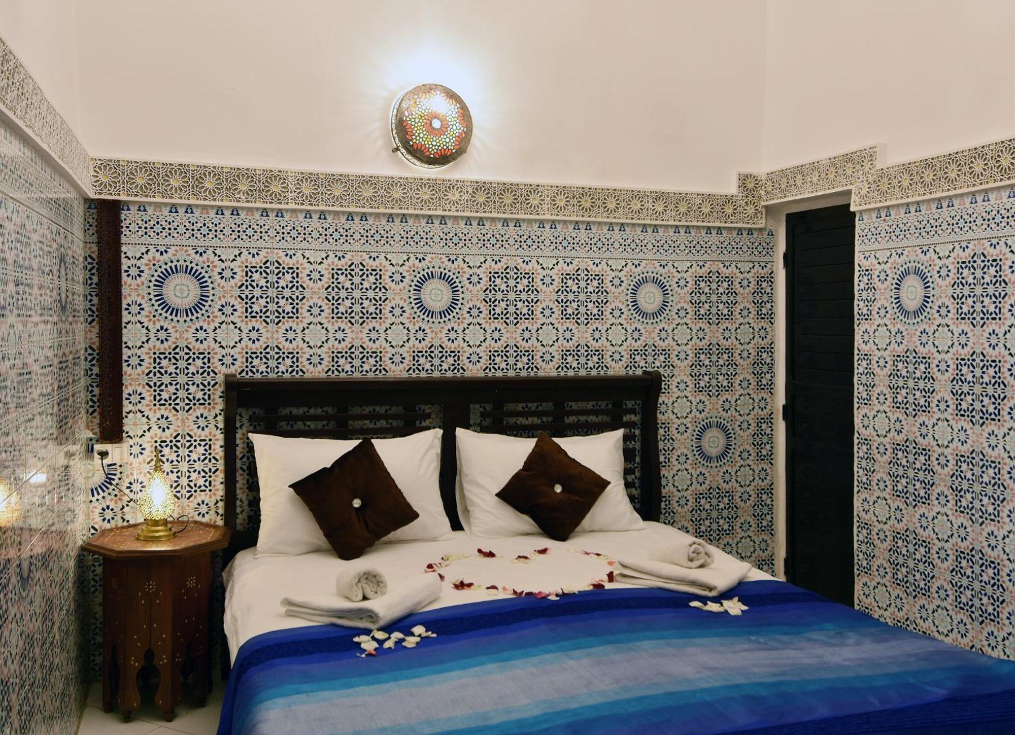 Hotel Dar Aya Fez Zewnętrze zdjęcie