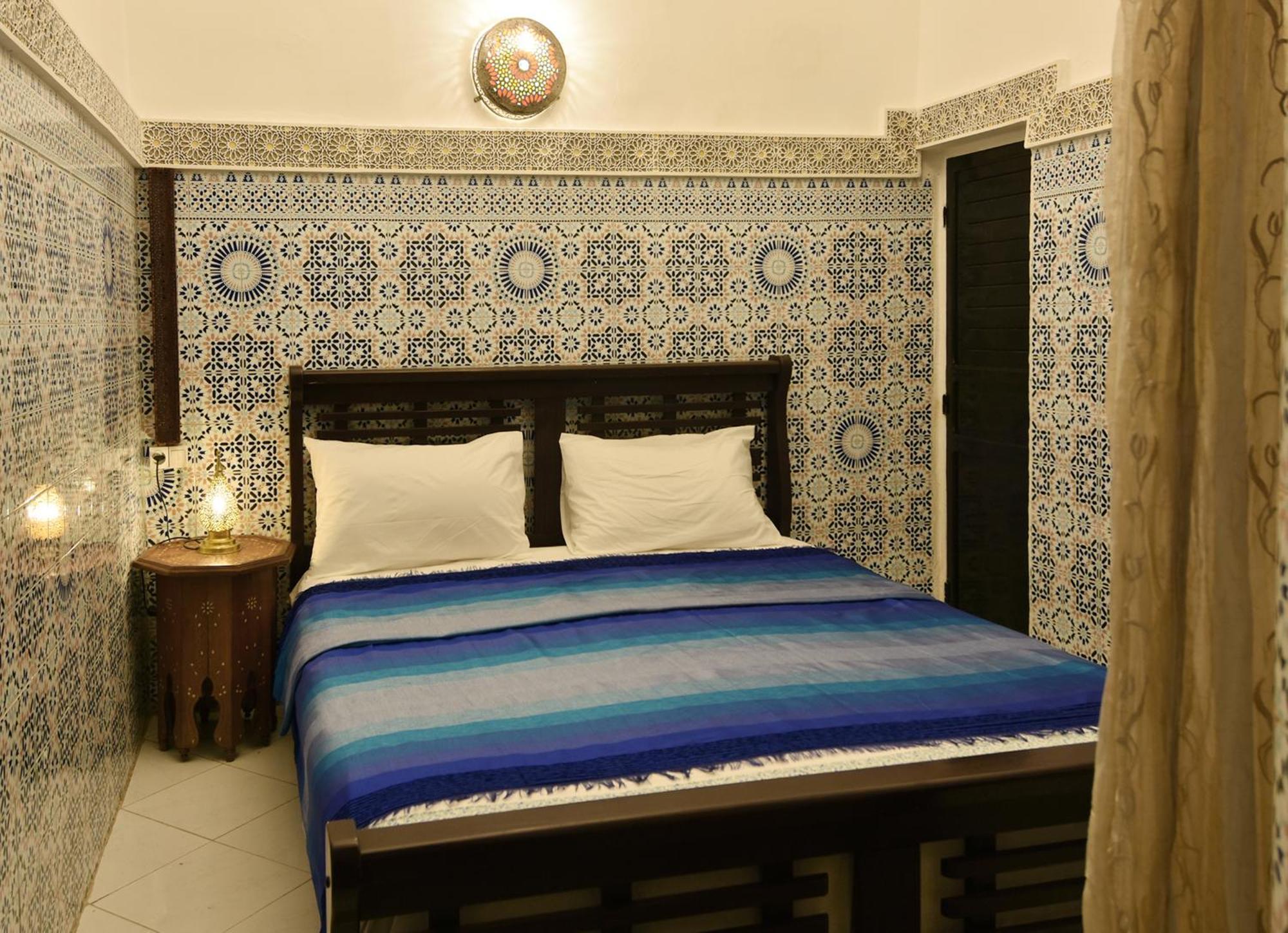 Hotel Dar Aya Fez Zewnętrze zdjęcie