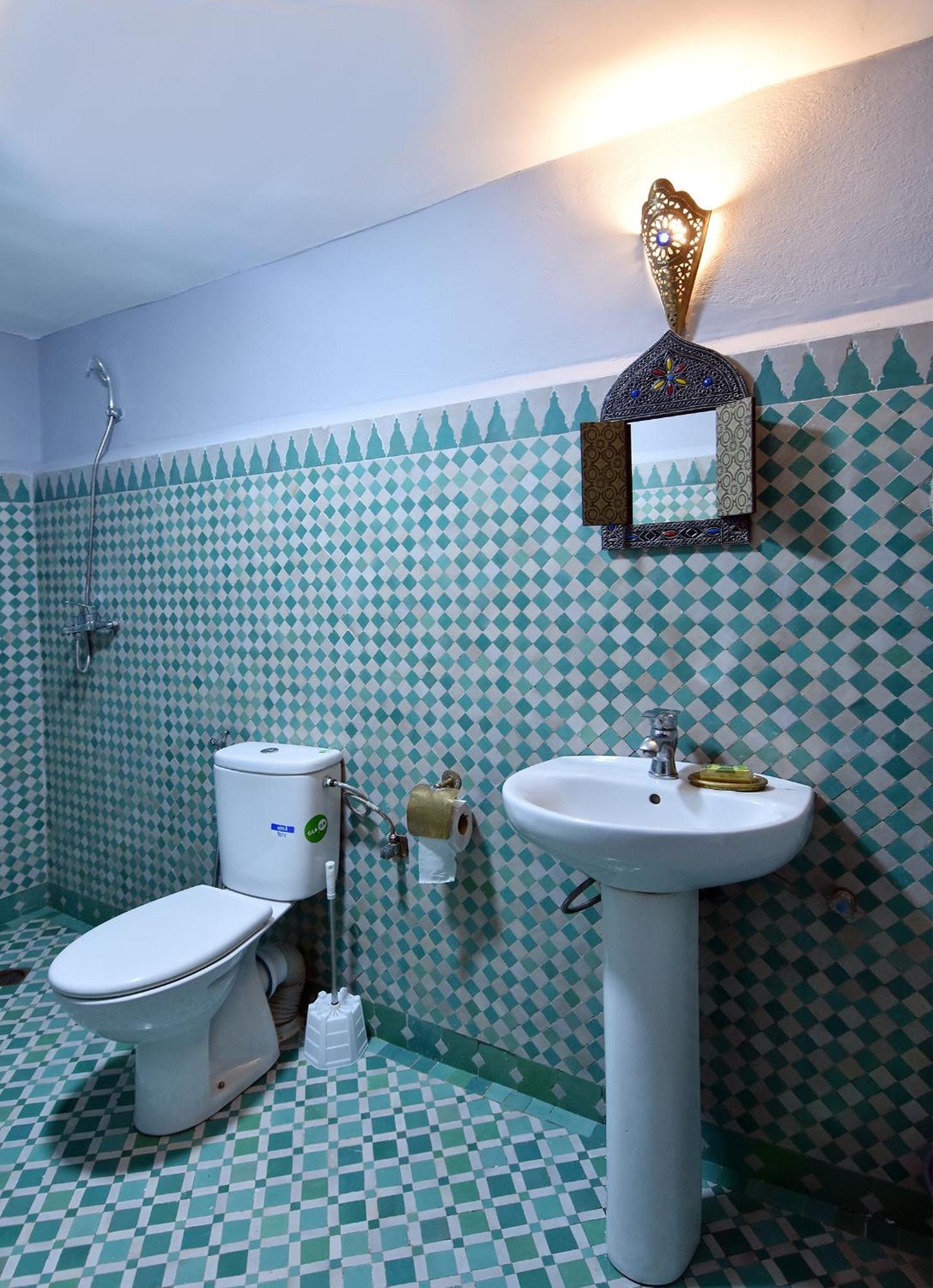 Hotel Dar Aya Fez Zewnętrze zdjęcie