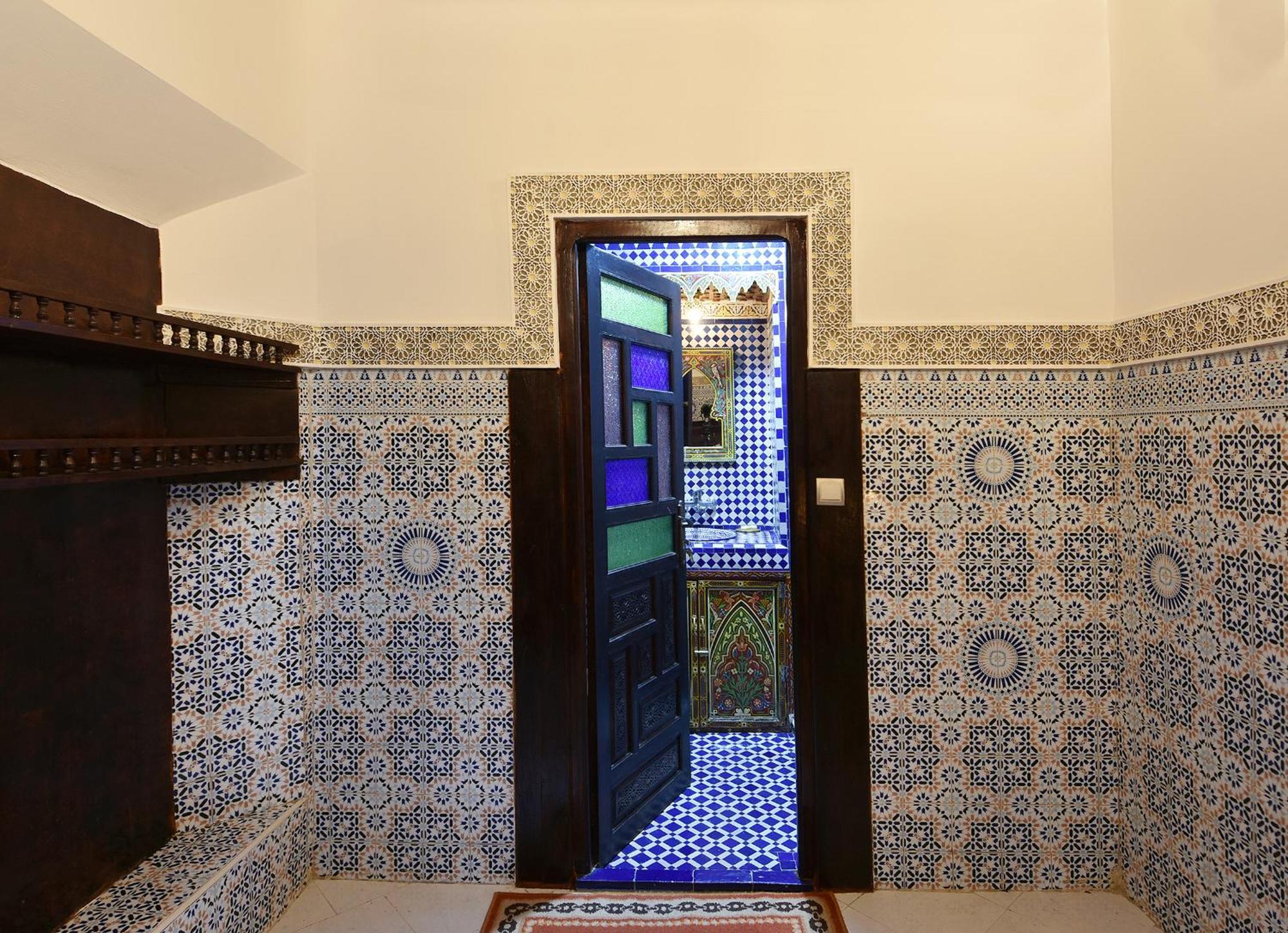 Hotel Dar Aya Fez Zewnętrze zdjęcie