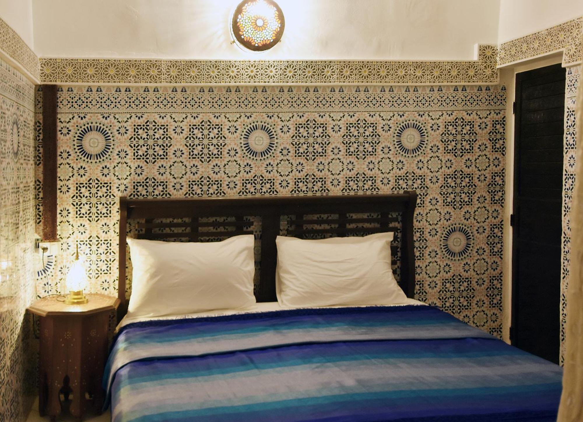 Hotel Dar Aya Fez Zewnętrze zdjęcie