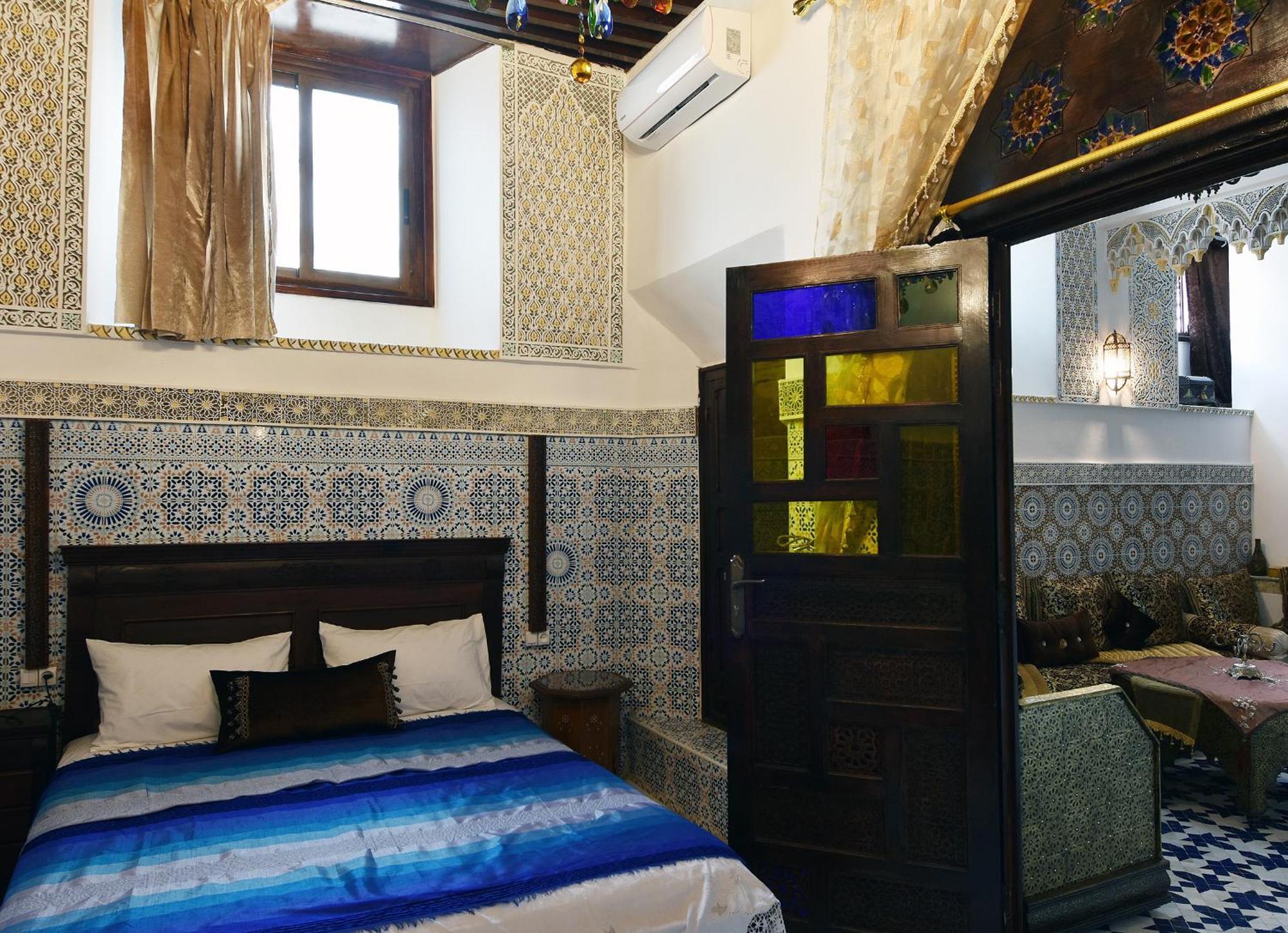 Hotel Dar Aya Fez Zewnętrze zdjęcie