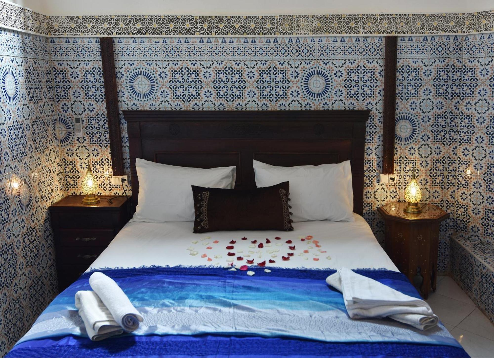 Hotel Dar Aya Fez Zewnętrze zdjęcie