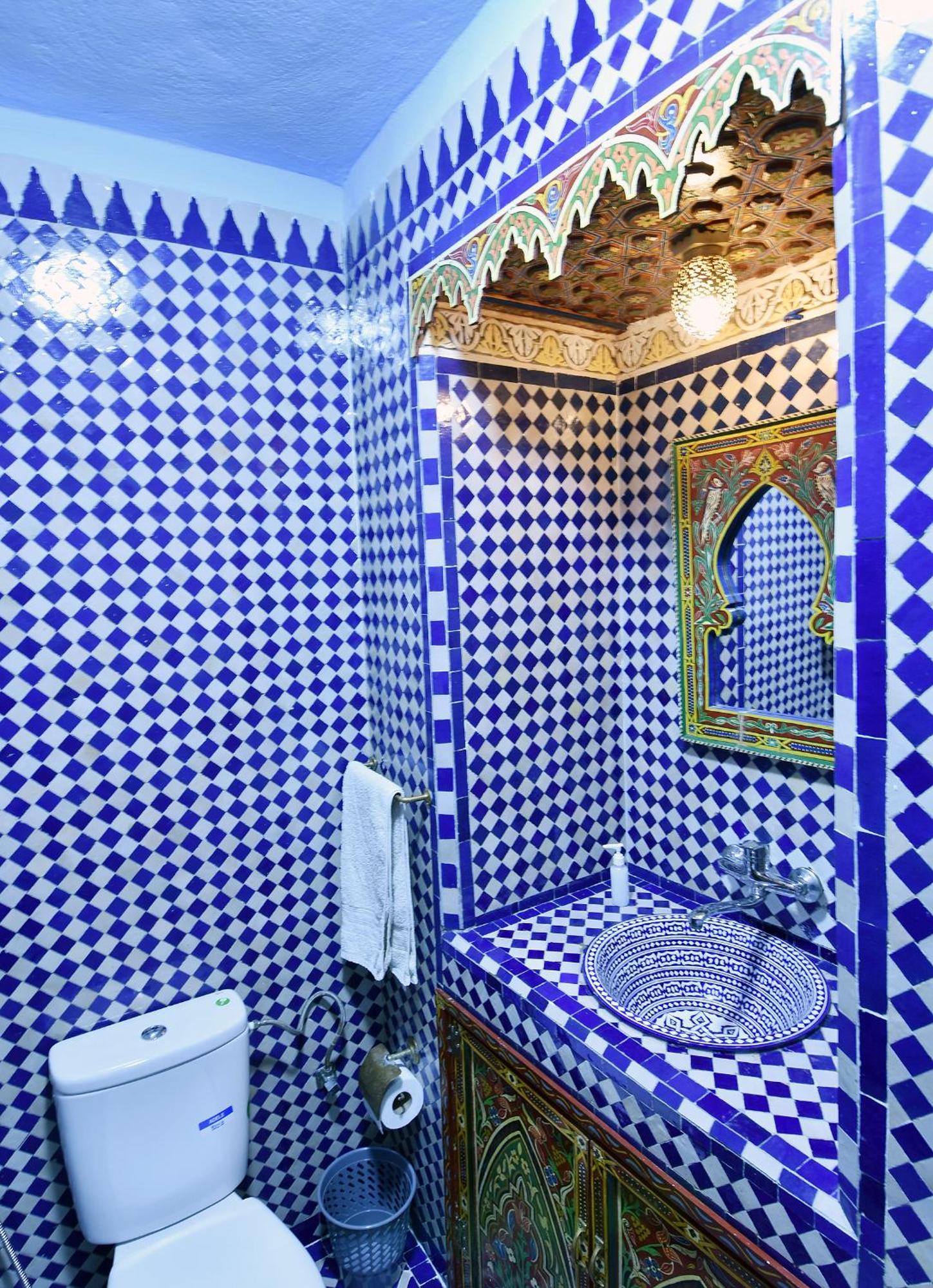Hotel Dar Aya Fez Zewnętrze zdjęcie