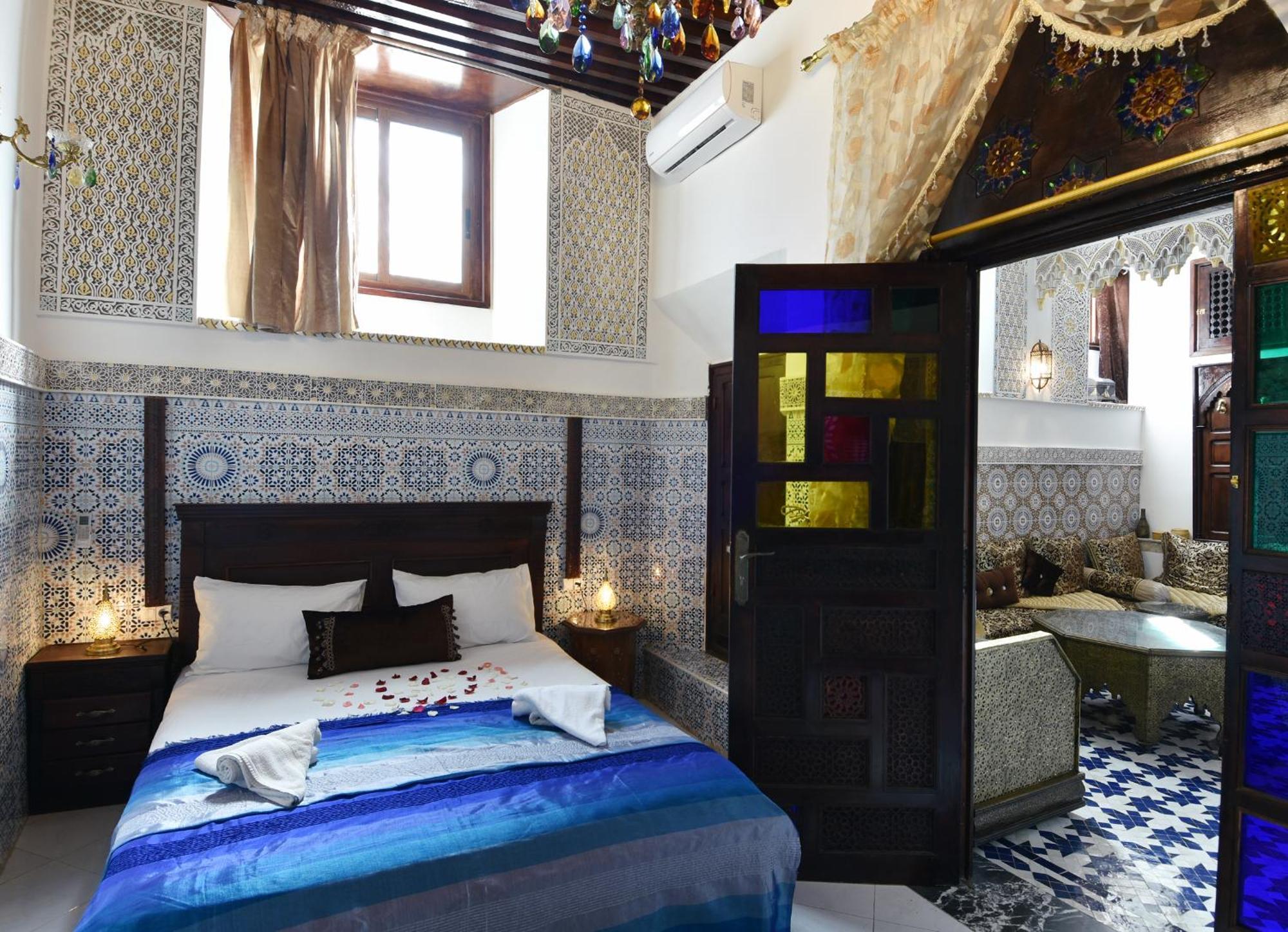 Hotel Dar Aya Fez Zewnętrze zdjęcie