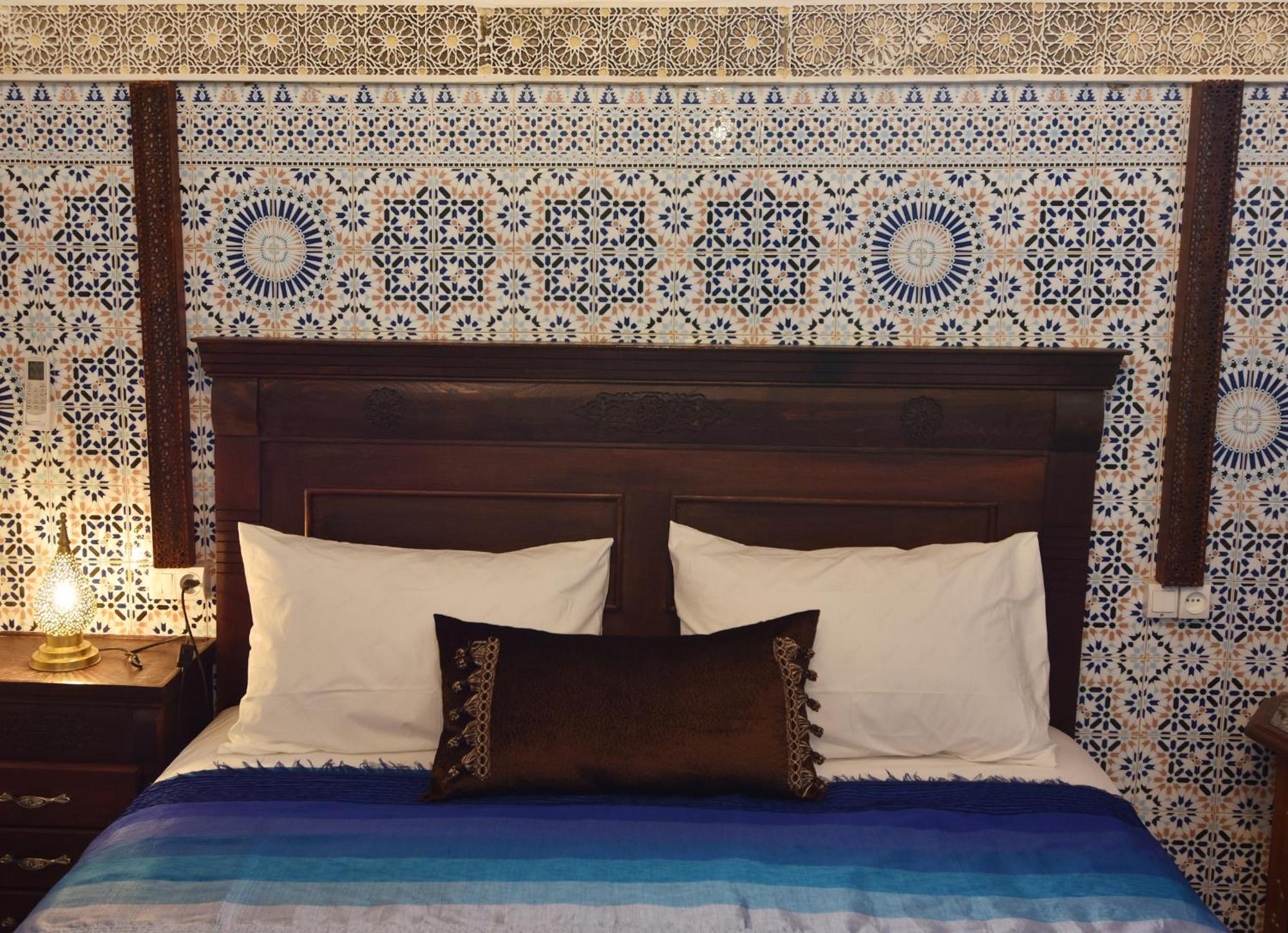 Hotel Dar Aya Fez Zewnętrze zdjęcie